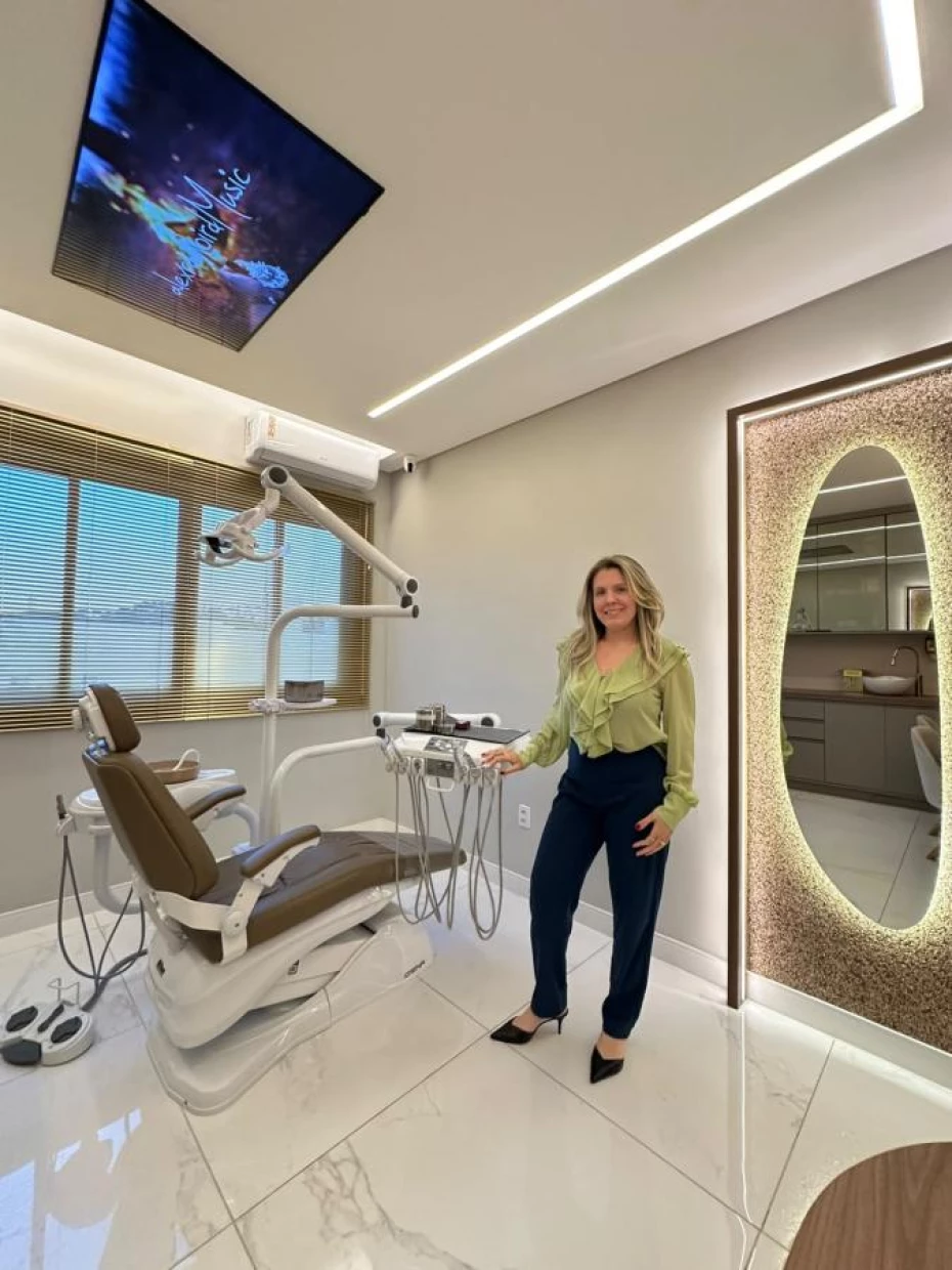 Foto 2:  — Natalia Zuin - Odontologia Integrativa
